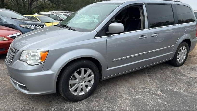 CHRYSLER TOWN AND COUNTRY 2015 2C4RC1BG3FR626249 image